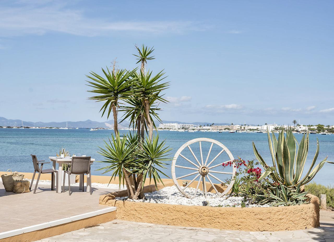 Hotel Lago Dorado - Formentera Break La Savina  Exterior foto